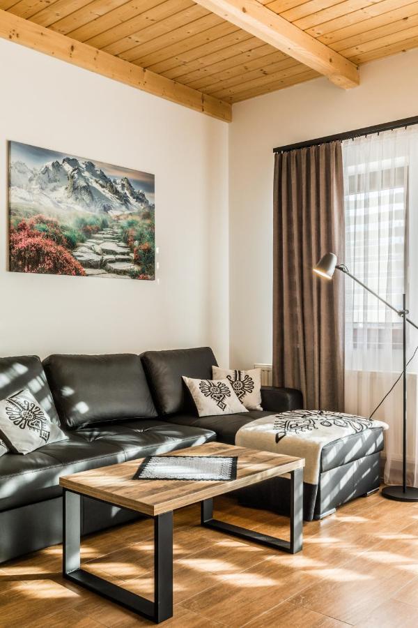 Apartamenty Harenda Ski Zakopane Extérieur photo
