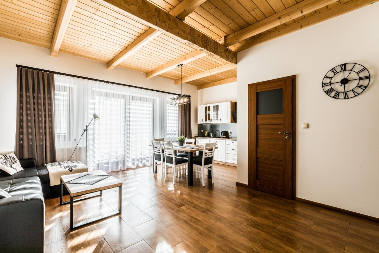Apartamenty Harenda Ski Zakopane Extérieur photo