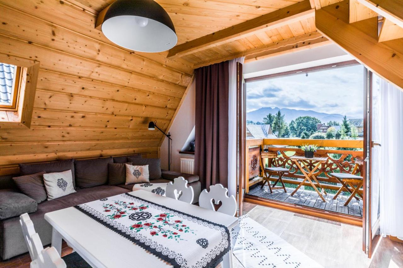 Apartamenty Harenda Ski Zakopane Extérieur photo