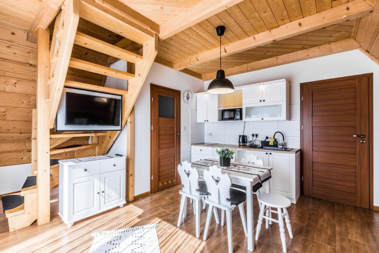 Apartamenty Harenda Ski Zakopane Extérieur photo