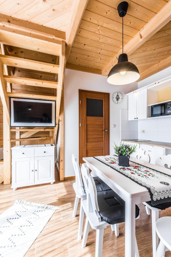 Apartamenty Harenda Ski Zakopane Extérieur photo
