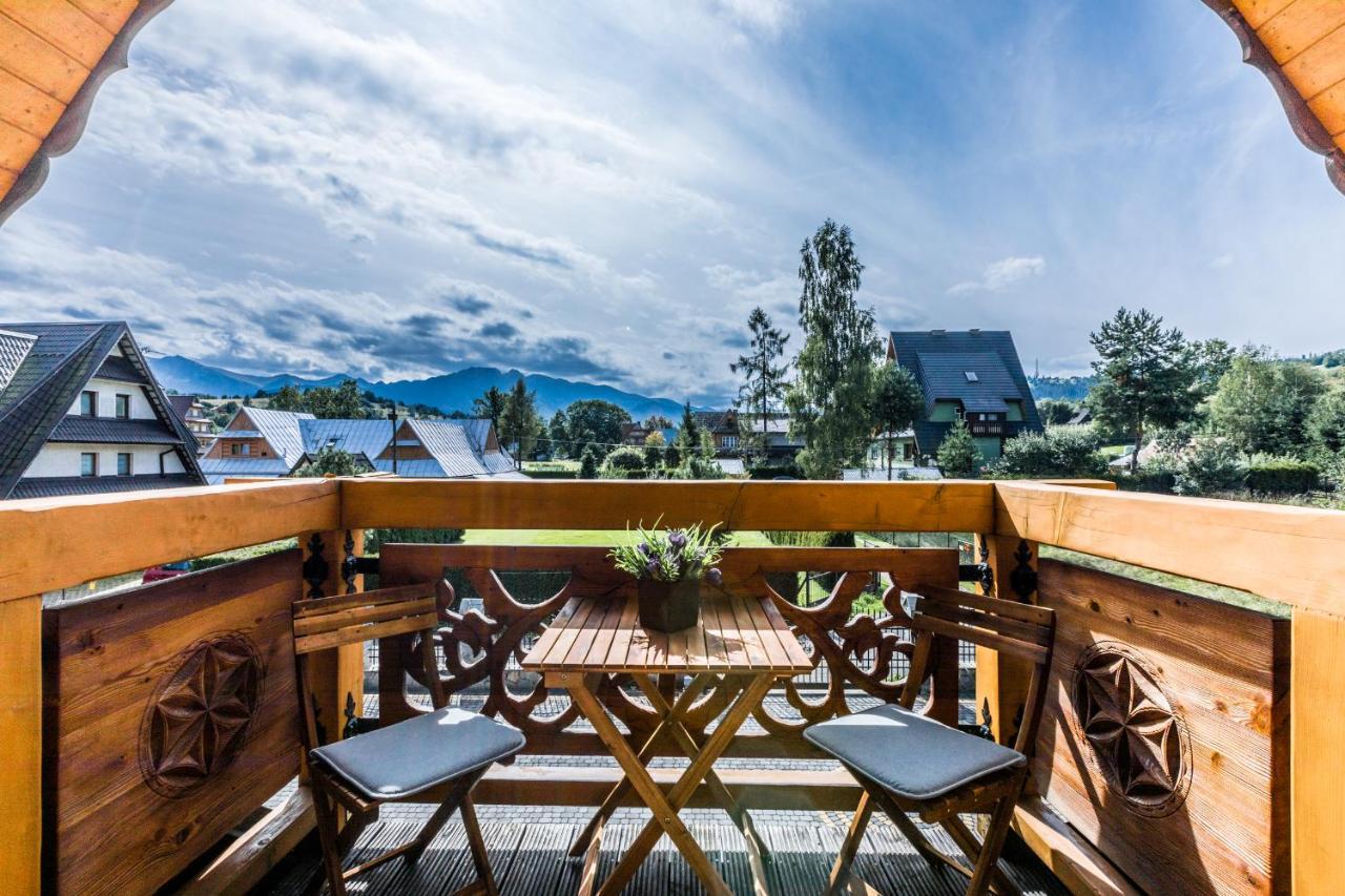 Apartamenty Harenda Ski Zakopane Extérieur photo