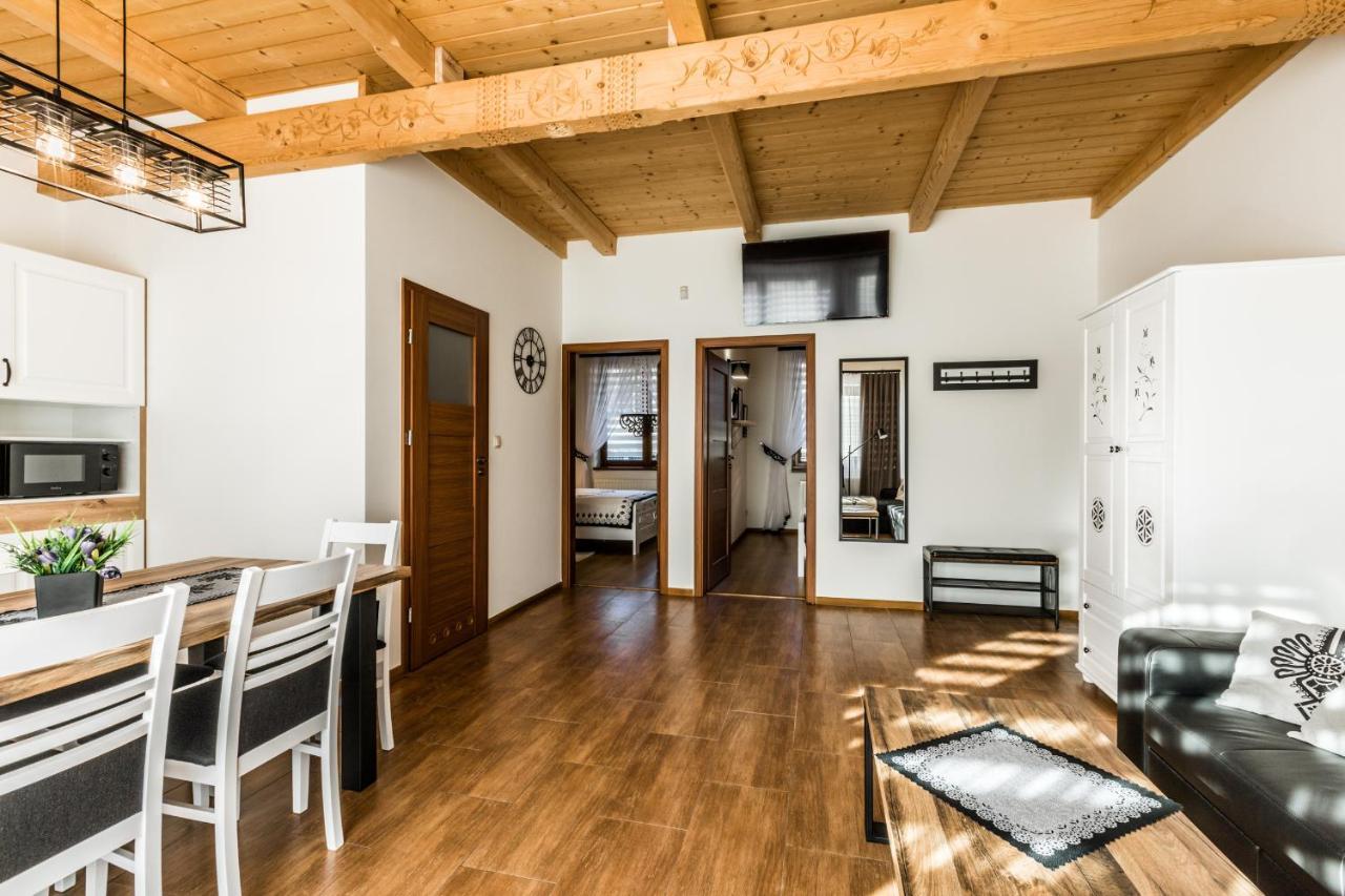 Apartamenty Harenda Ski Zakopane Extérieur photo