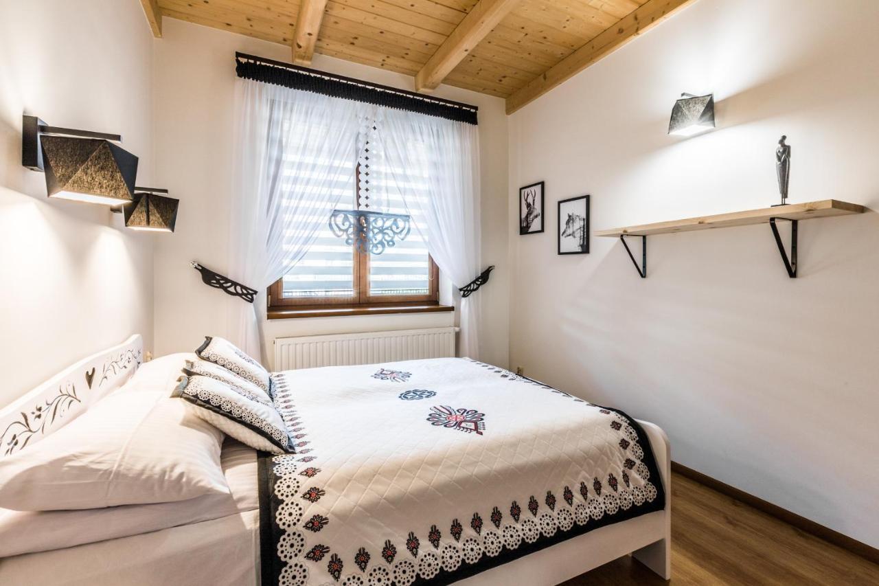 Apartamenty Harenda Ski Zakopane Extérieur photo