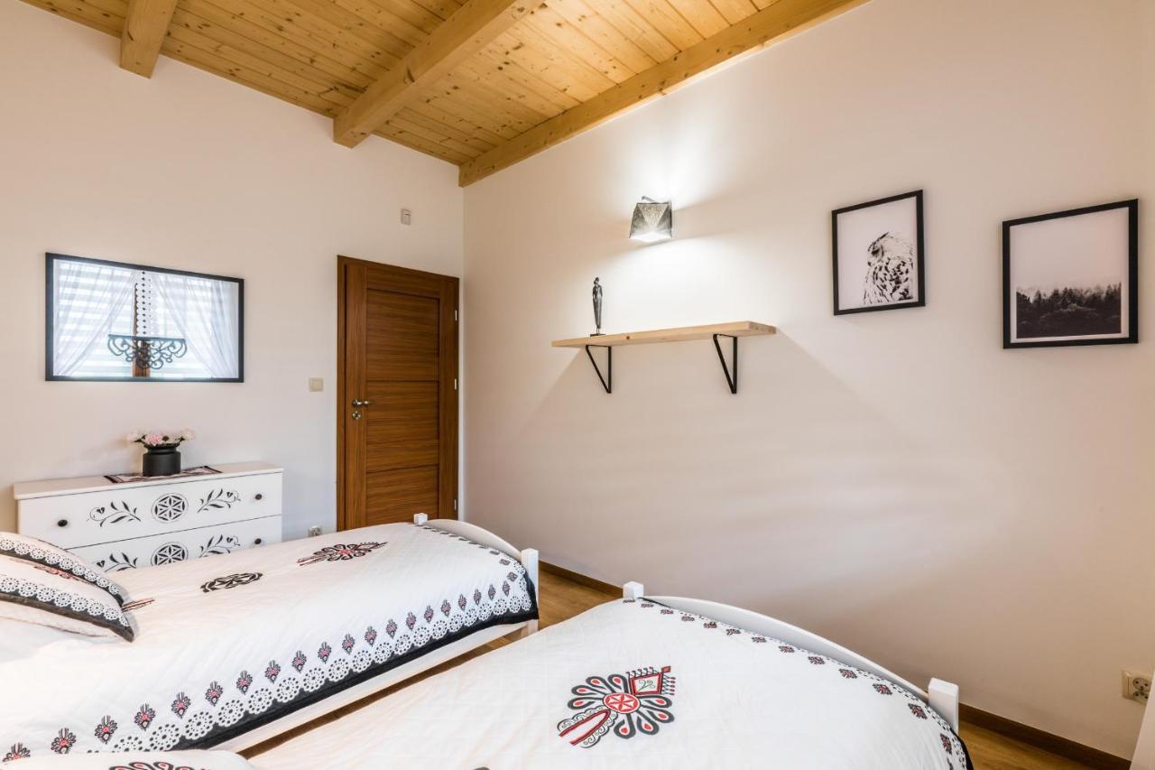 Apartamenty Harenda Ski Zakopane Extérieur photo
