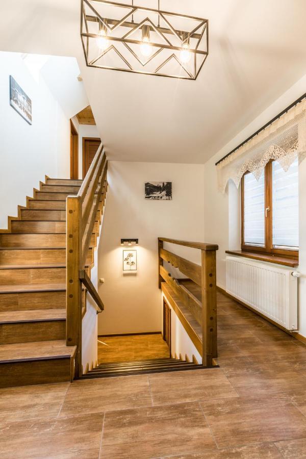 Apartamenty Harenda Ski Zakopane Extérieur photo