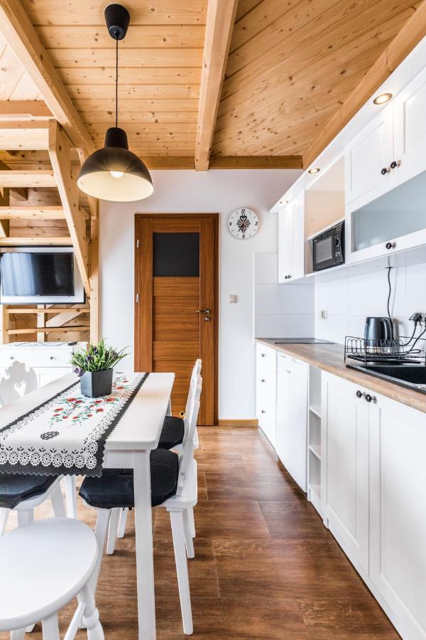Apartamenty Harenda Ski Zakopane Extérieur photo