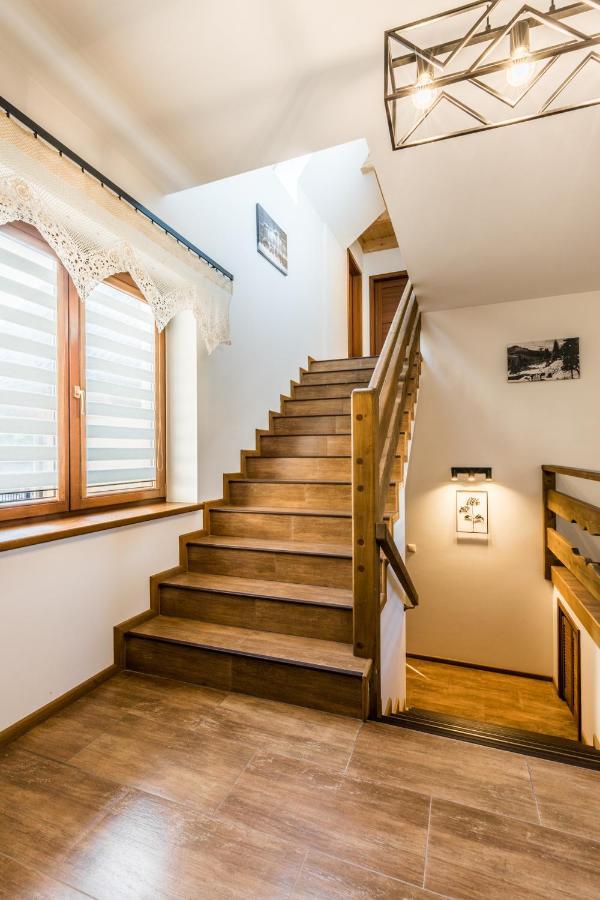 Apartamenty Harenda Ski Zakopane Extérieur photo