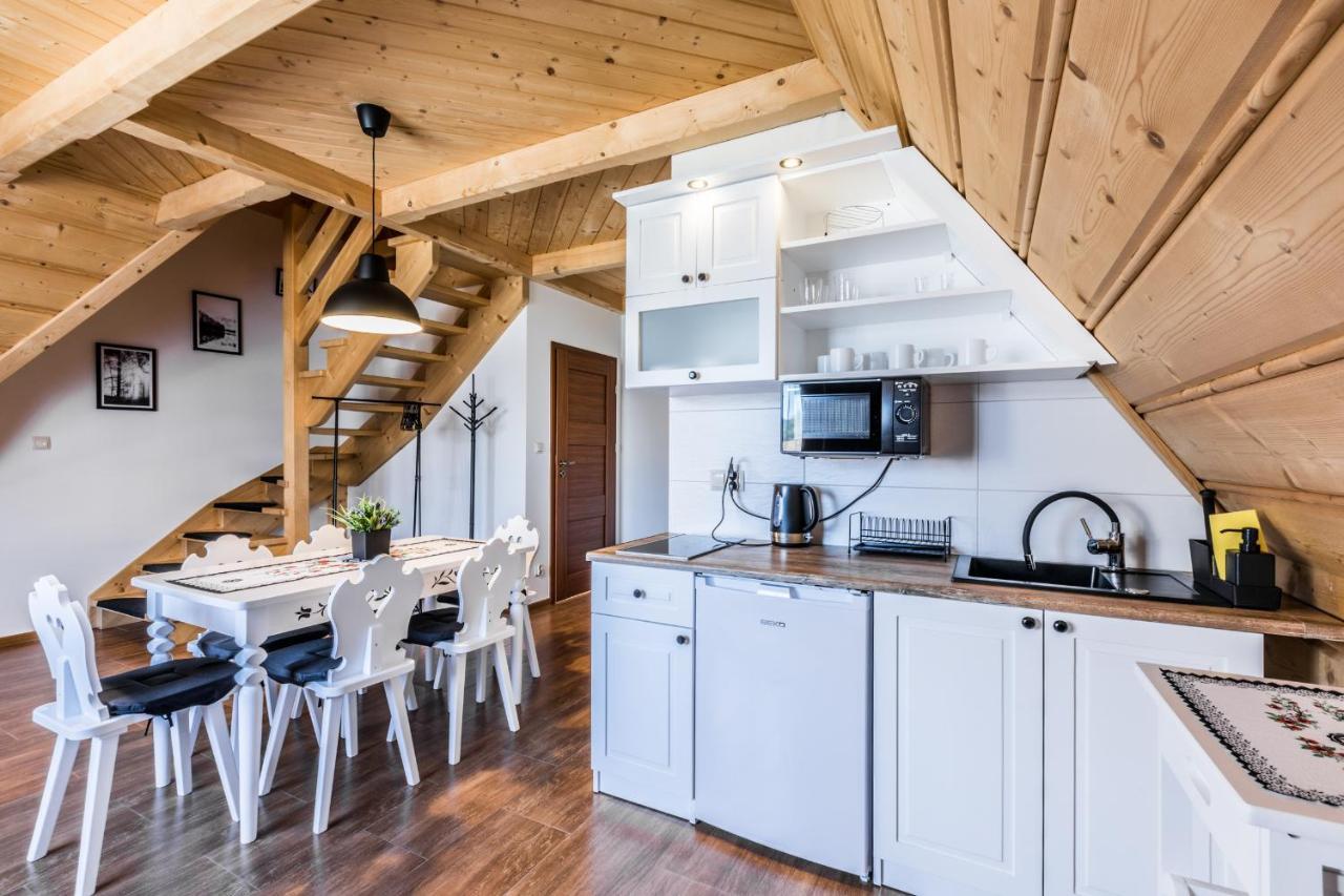 Apartamenty Harenda Ski Zakopane Extérieur photo