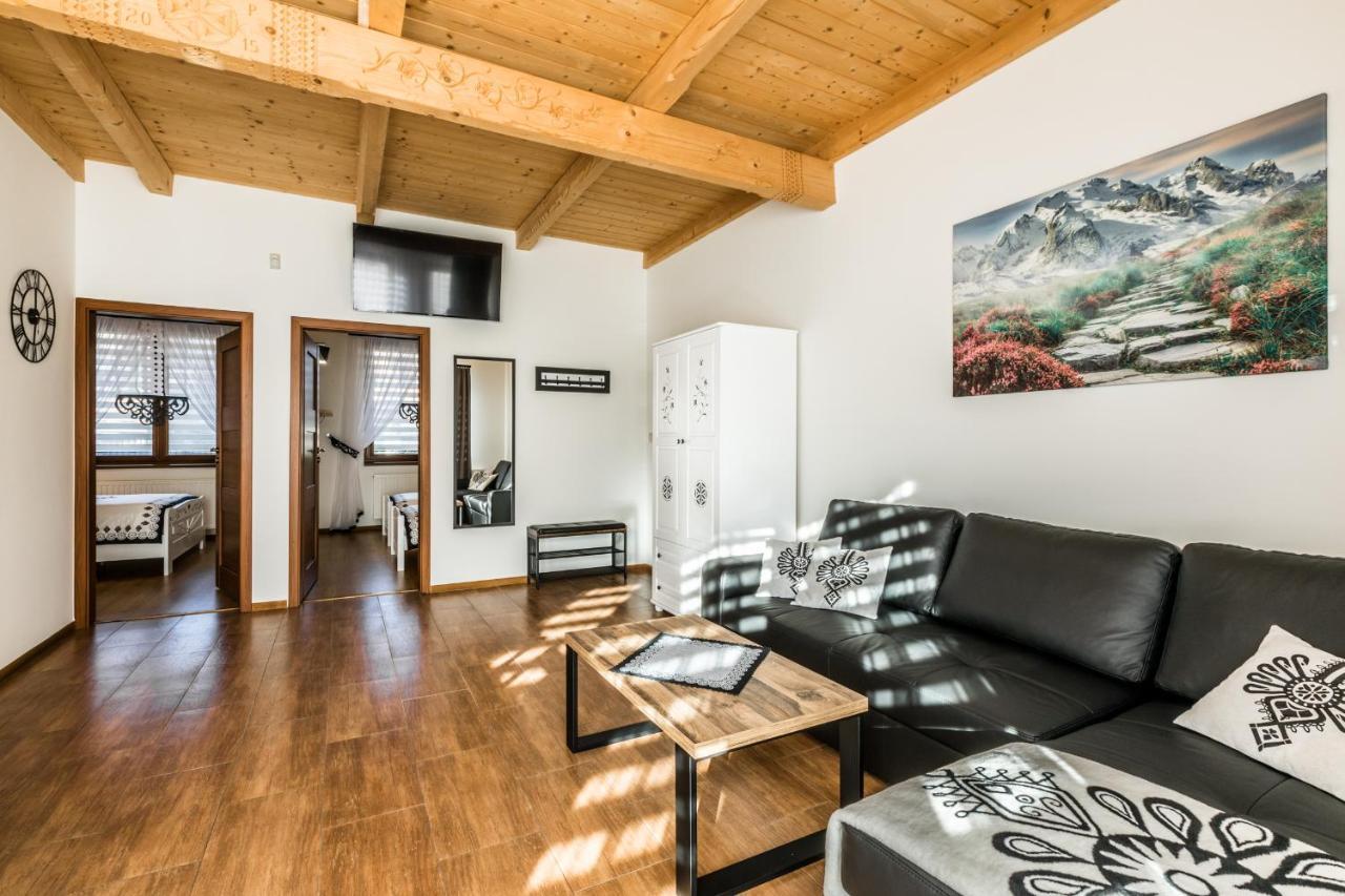 Apartamenty Harenda Ski Zakopane Extérieur photo