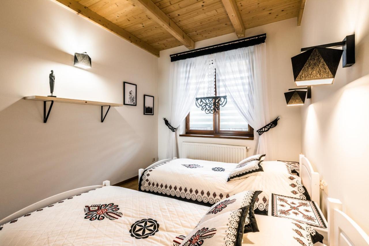 Apartamenty Harenda Ski Zakopane Extérieur photo