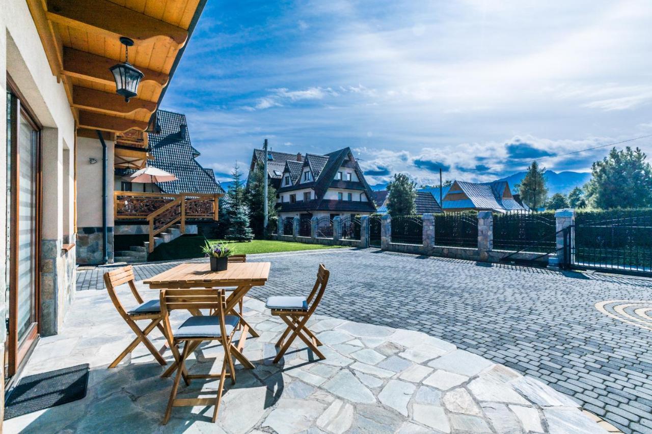 Apartamenty Harenda Ski Zakopane Extérieur photo