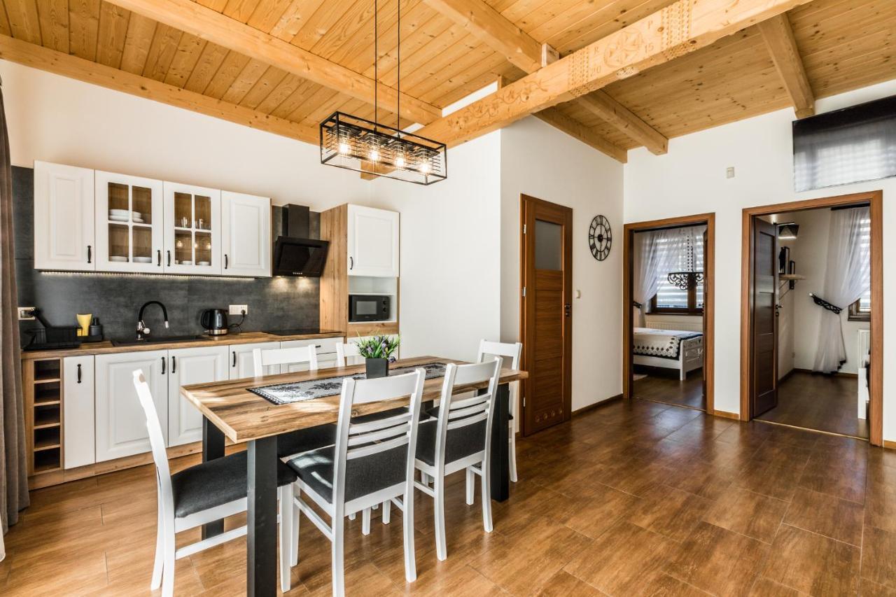 Apartamenty Harenda Ski Zakopane Extérieur photo
