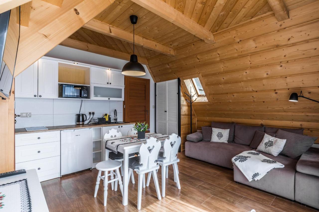 Apartamenty Harenda Ski Zakopane Extérieur photo