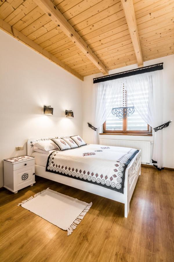 Apartamenty Harenda Ski Zakopane Extérieur photo