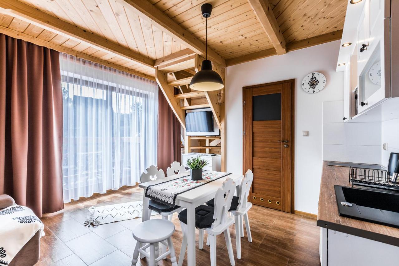 Apartamenty Harenda Ski Zakopane Extérieur photo