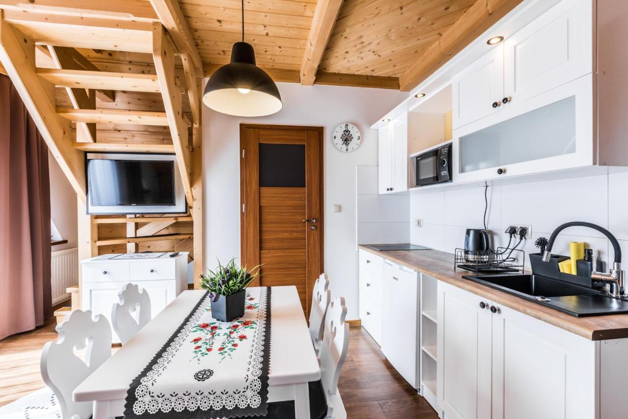Apartamenty Harenda Ski Zakopane Extérieur photo
