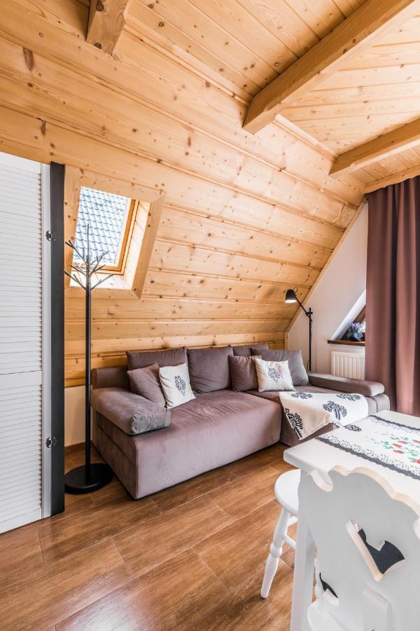 Apartamenty Harenda Ski Zakopane Extérieur photo