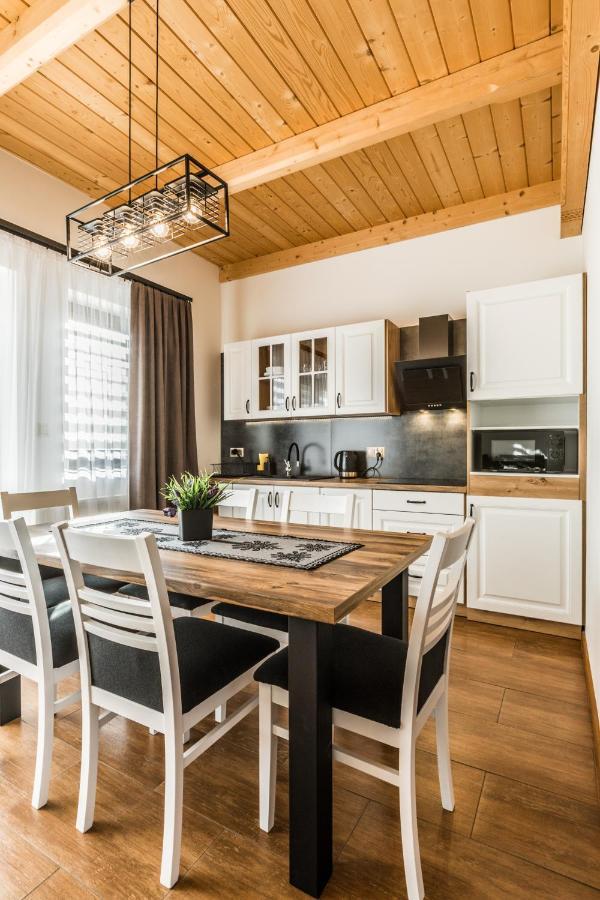 Apartamenty Harenda Ski Zakopane Extérieur photo