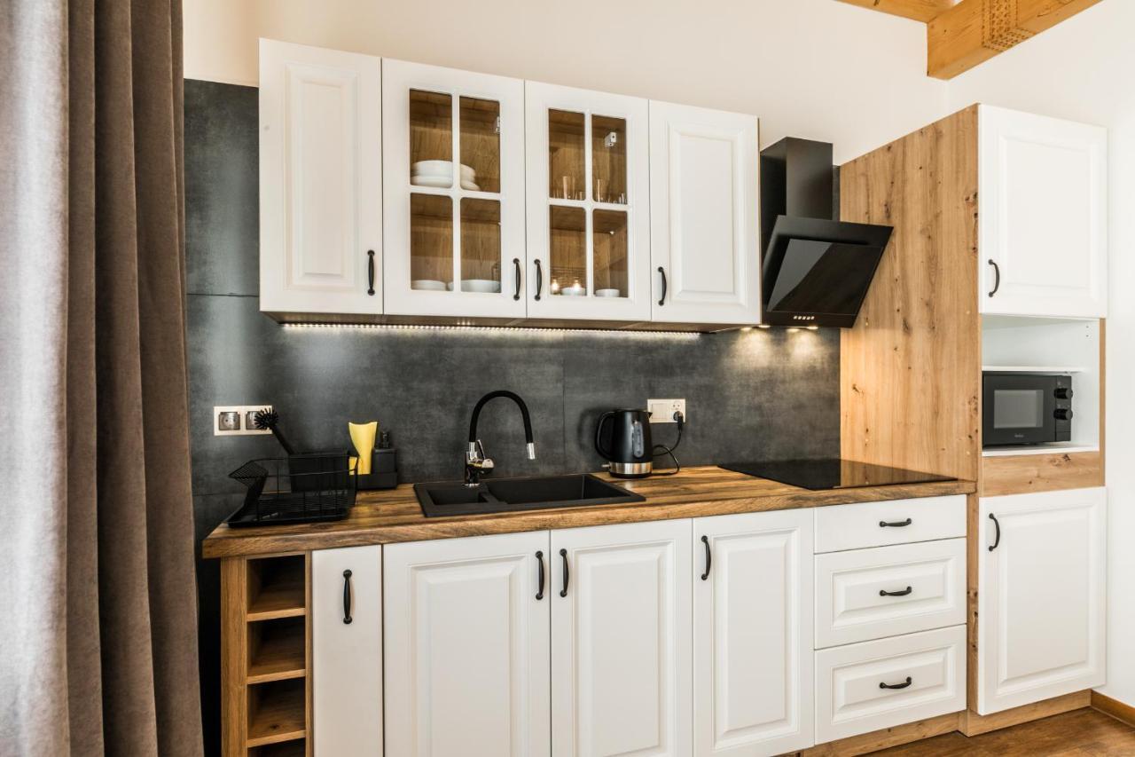 Apartamenty Harenda Ski Zakopane Extérieur photo