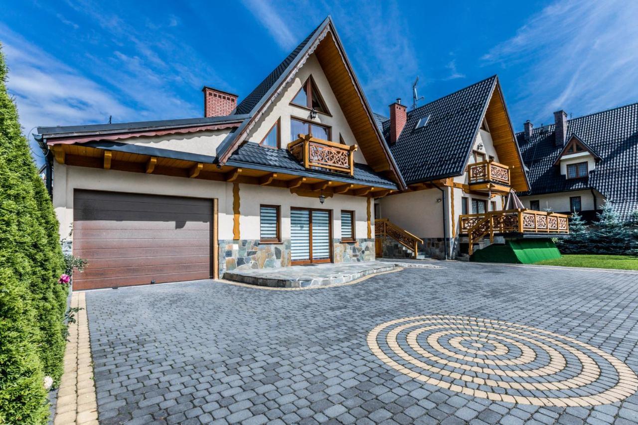 Apartamenty Harenda Ski Zakopane Extérieur photo