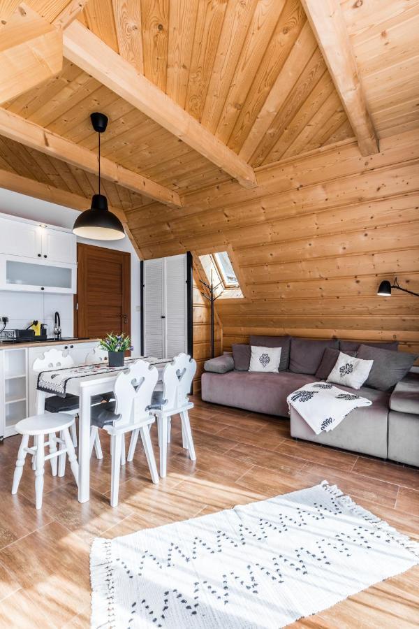 Apartamenty Harenda Ski Zakopane Extérieur photo