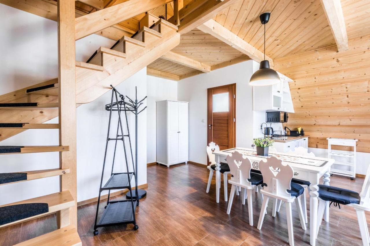 Apartamenty Harenda Ski Zakopane Extérieur photo