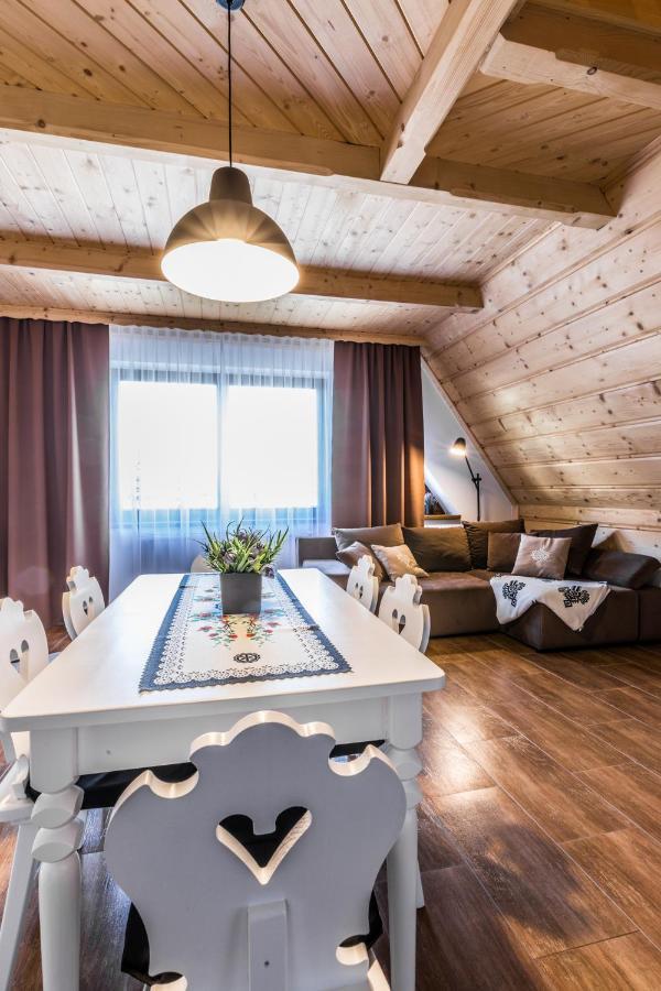 Apartamenty Harenda Ski Zakopane Extérieur photo
